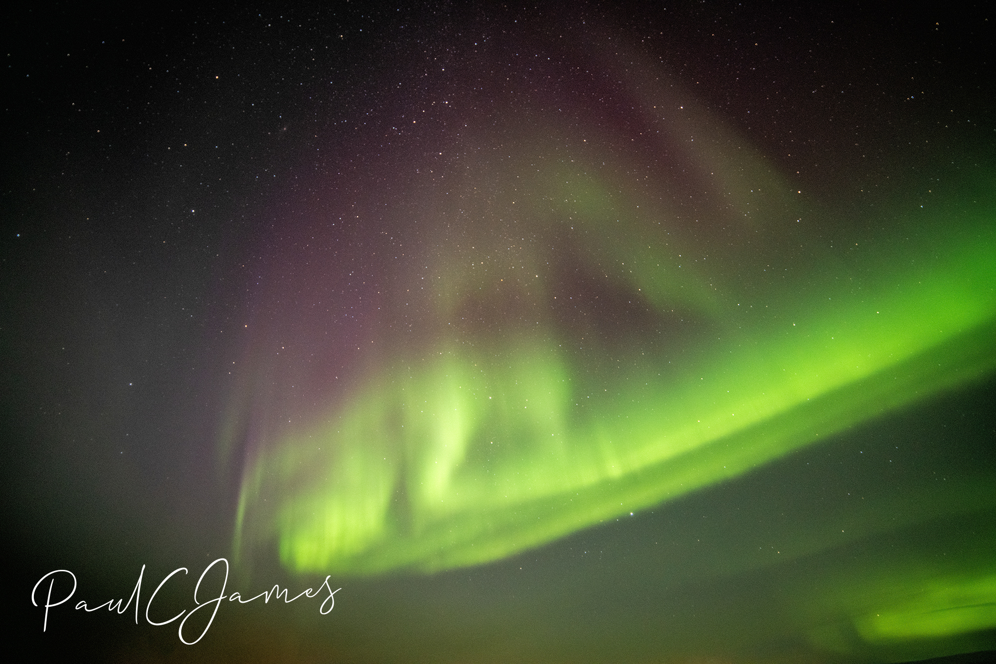 Iceland #1 Northern Lights Photographic field workshop