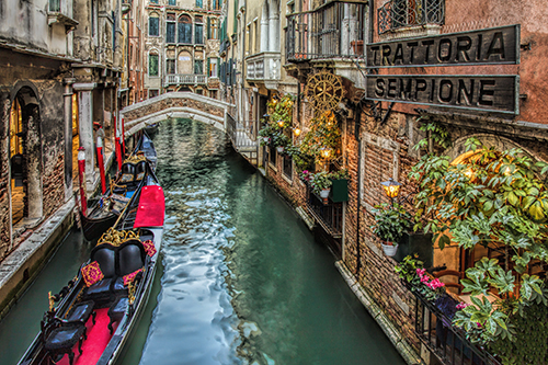 Venice Photography workshop