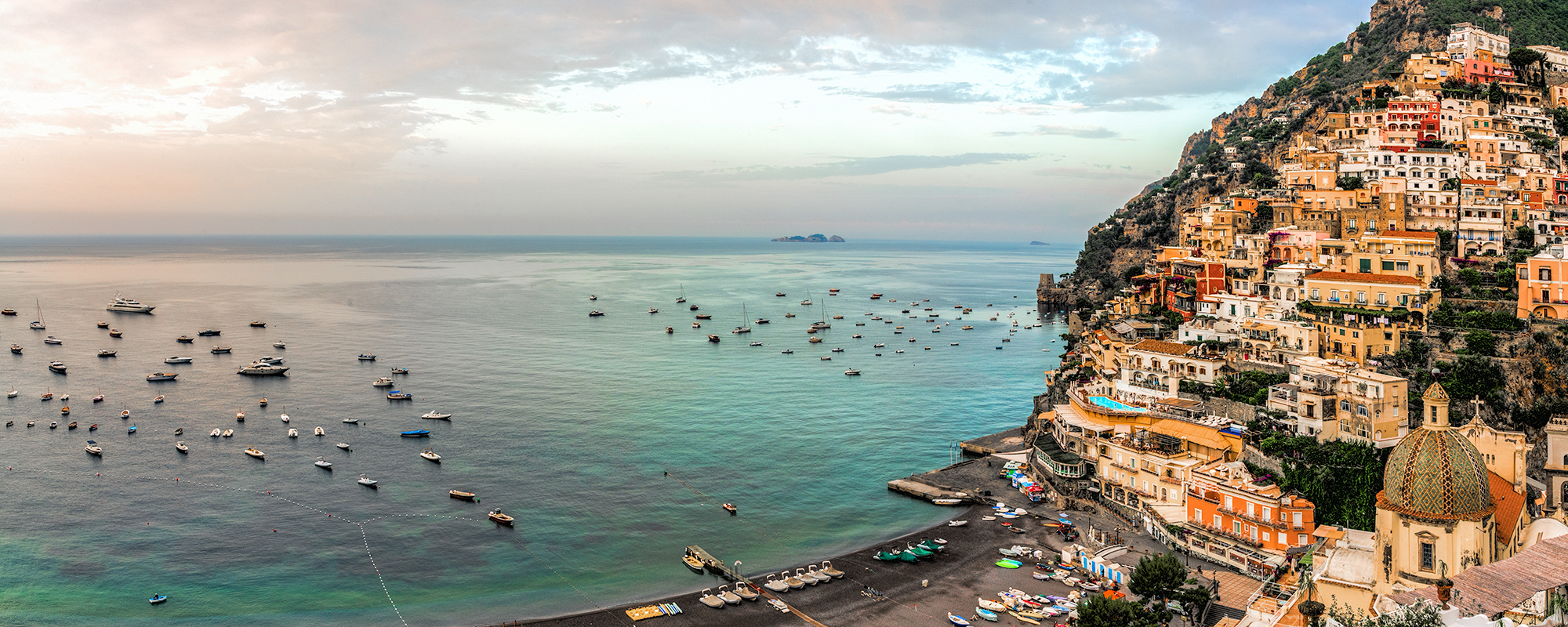 Amalfi Coast and Rome Photographic field workshop