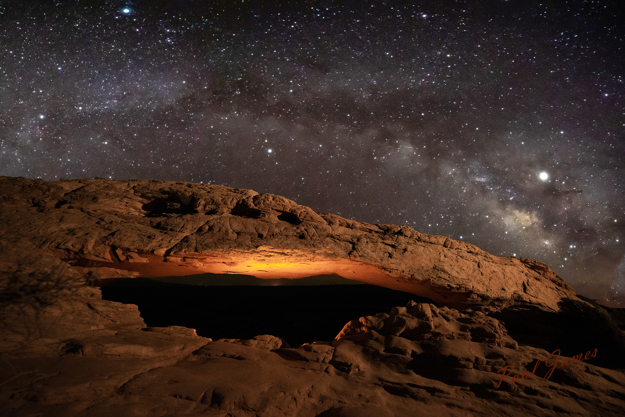 Arches, Canyonlands, and Dead Horse Point /Dark Sky Photographic field workshop