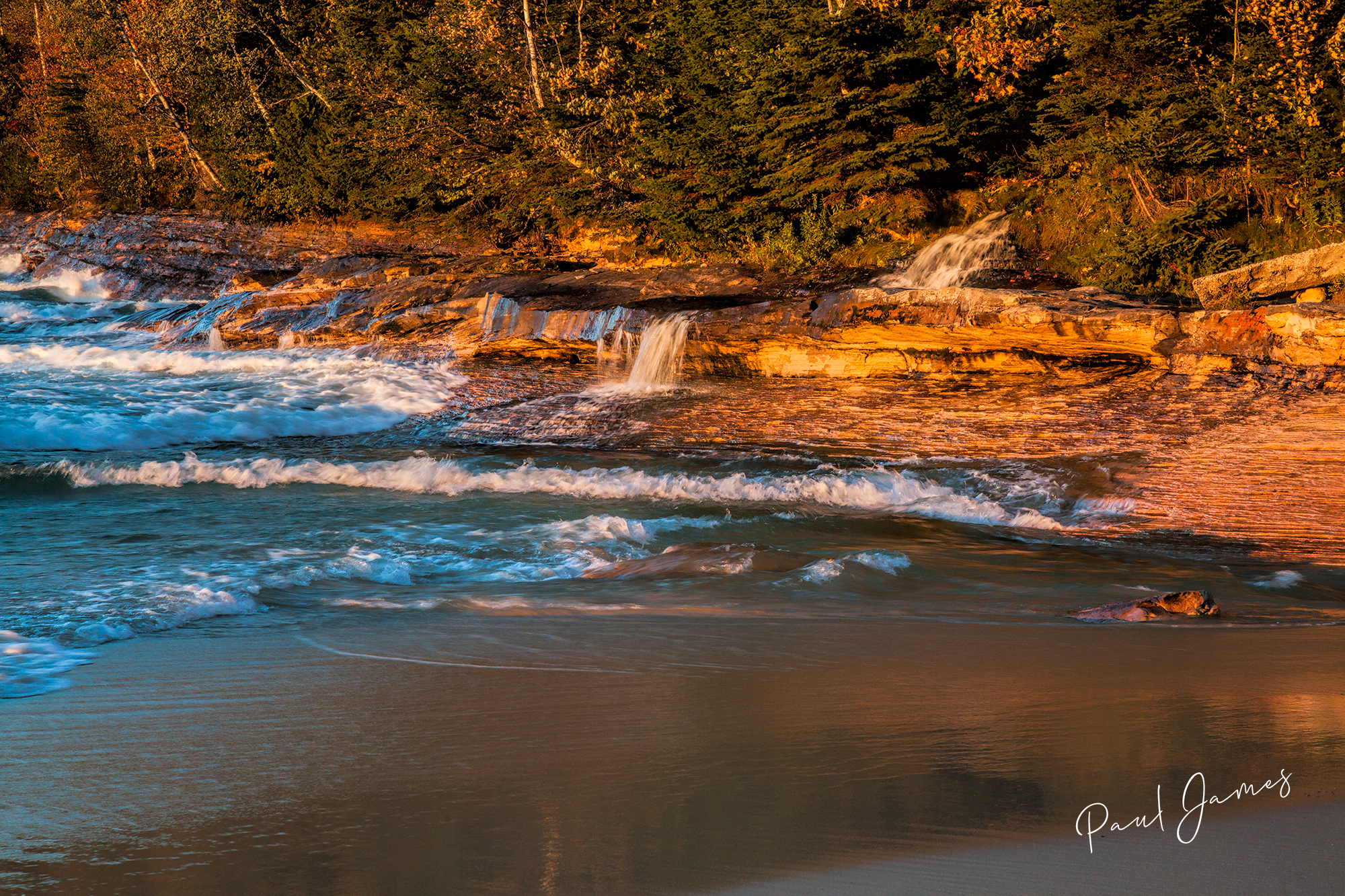 Elliot Falls